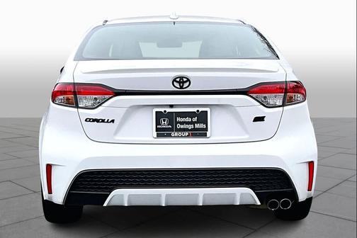 2022 Toyota Corolla SE