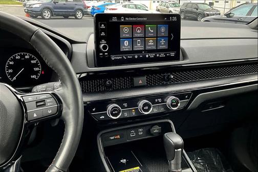 2023 Honda CR-V Hybrid Sport Touring AWD