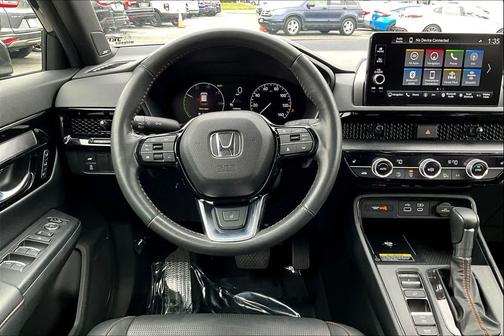 2023 Honda CR-V Hybrid Sport Touring AWD