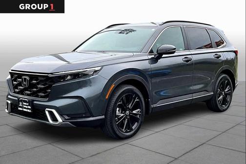 2023 Honda CR-V Hybrid Sport Touring AWD