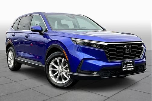 2025 Honda CR-V EX-L AWD
