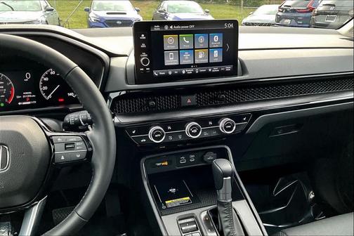 2025 Honda CR-V EX-L AWD