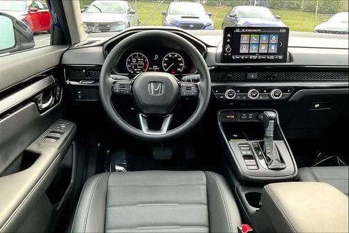 2025 Honda CR-V EX-L AWD