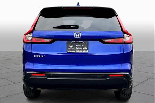 2025 Honda CR-V EX-L AWD