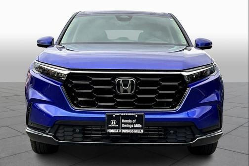 2025 Honda CR-V EX-L AWD