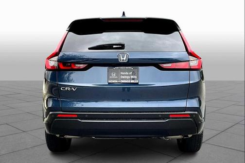2024 Honda CR-V EX-L AWD
