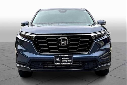 2024 Honda CR-V EX-L AWD