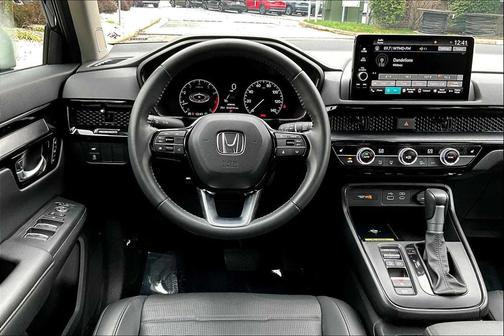 2024 Honda CR-V EX-L AWD