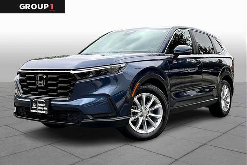 2024 Honda CR-V EX-L AWD
