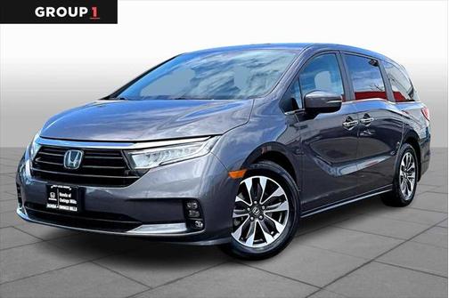 2022 Honda Odyssey EX-L