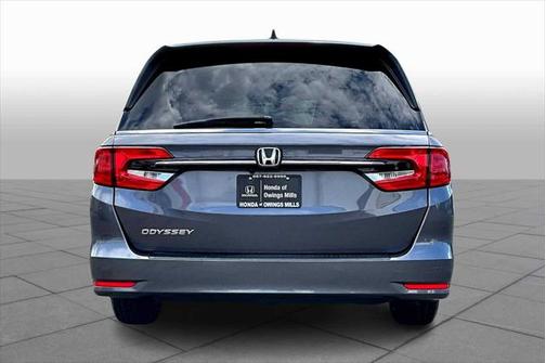 2022 Honda Odyssey EX-L