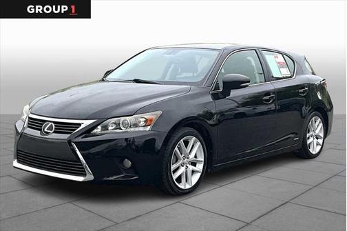 2016 Lexus CT 200h Base