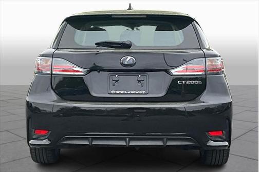 2016 Lexus CT 200h Base