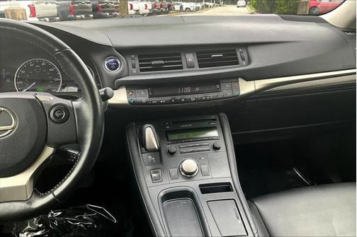 2016 Lexus CT 200h Base