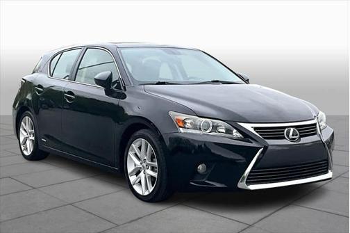 2016 Lexus CT 200h Base