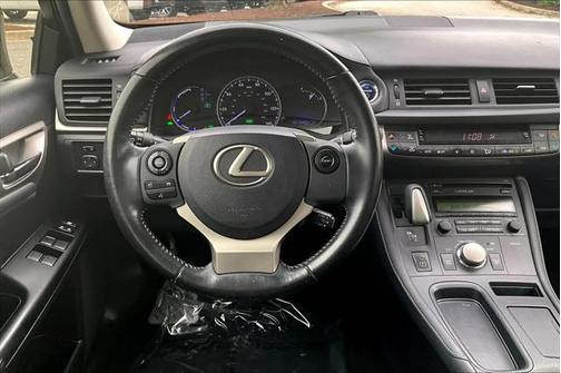 2016 Lexus CT 200h Base
