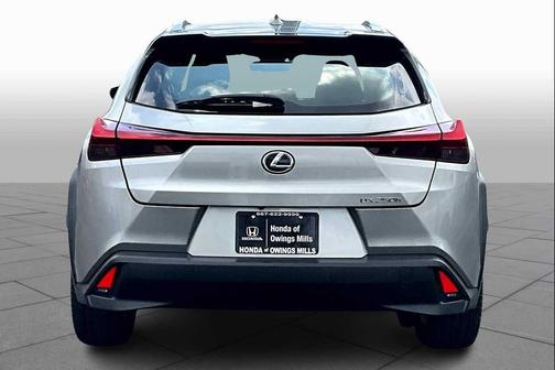 2020 Lexus UX 250h Base