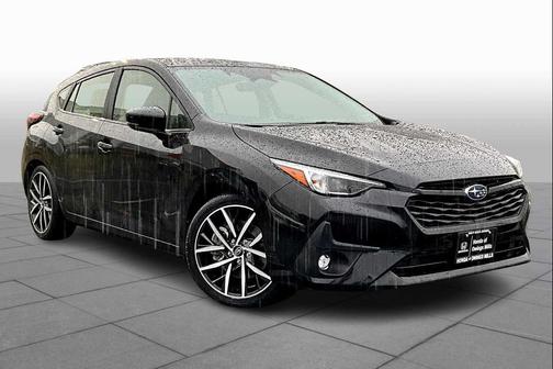 2024 Subaru Impreza Sport