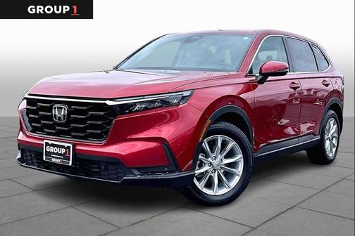 2024 Honda CR-V EX-L AWD