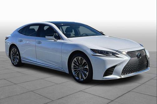 2019 Lexus LS 500 Base