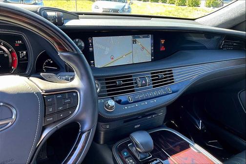 2019 Lexus LS 500 Base