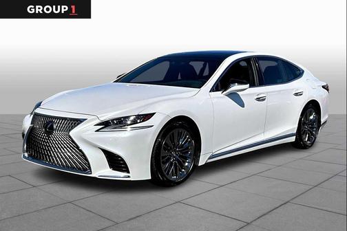 2019 Lexus LS 500 Base