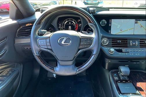 2019 Lexus LS 500 Base