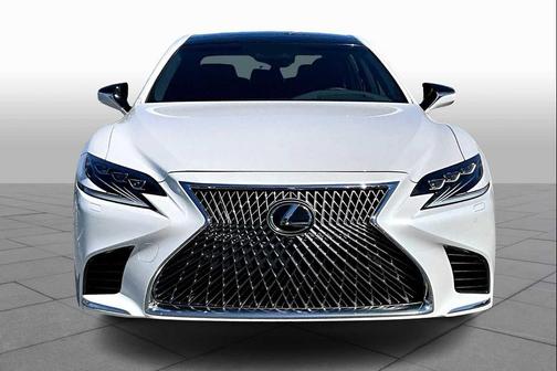 2019 Lexus LS 500 Base