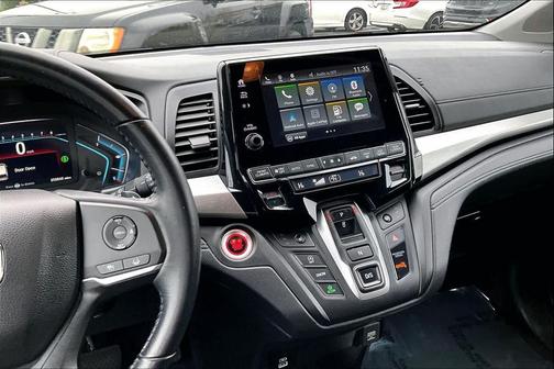 2022 Honda Odyssey EX-L