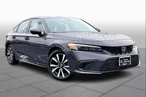 2022 Honda Civic EX-L