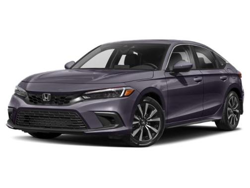 2022 Honda Civic EX-L