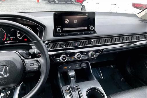 2022 Honda Civic EX-L