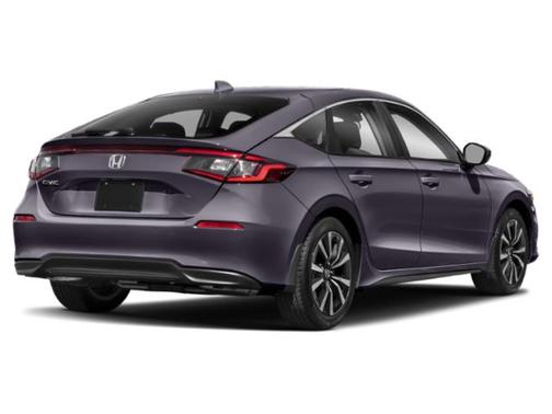 2022 Honda Civic EX-L