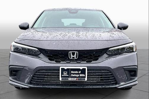 2022 Honda Civic EX-L