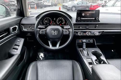 2022 Honda Civic EX-L