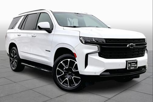 2023 Chevrolet Tahoe 4WD RST