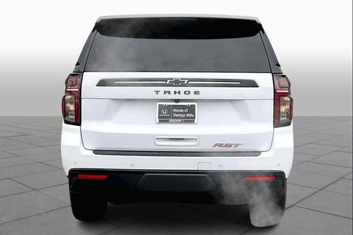 2023 Chevrolet Tahoe 4WD RST