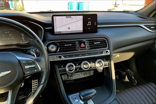 2022 Genesis G70 3.3T AWD