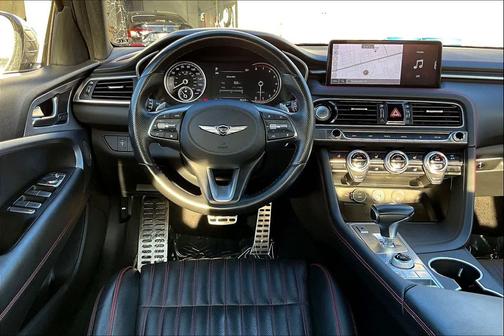 2022 Genesis G70 3.3T AWD