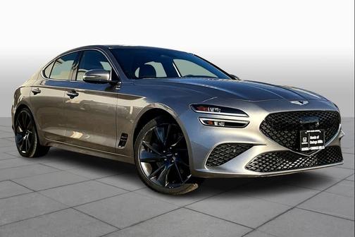 2022 Genesis G70 3.3T AWD