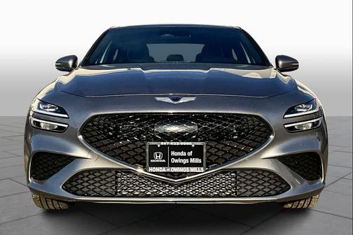 2022 Genesis G70 3.3T AWD