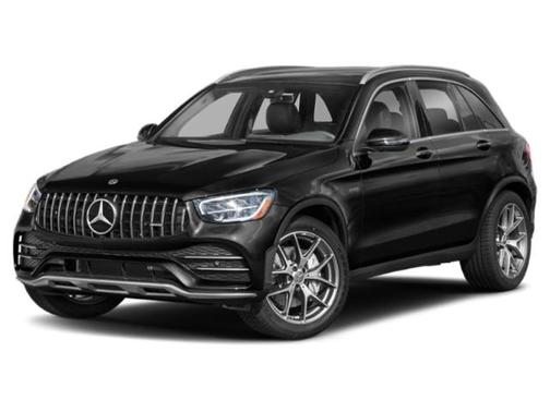 2022 Mercedes-Benz AMG GLC 43 4MATIC