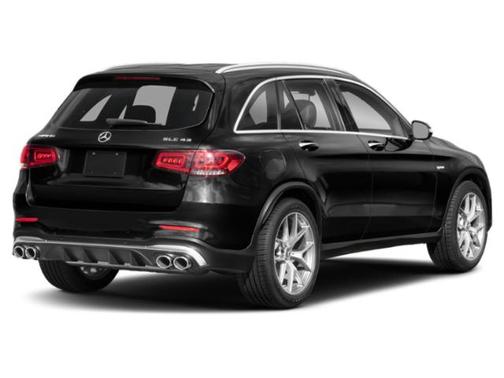 2022 Mercedes-Benz AMG GLC 43 4MATIC