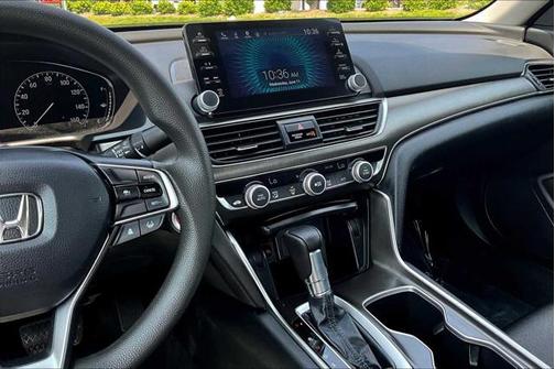 2022 Honda Accord LX 1.5T