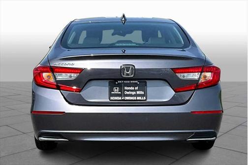 2022 Honda Accord LX 1.5T