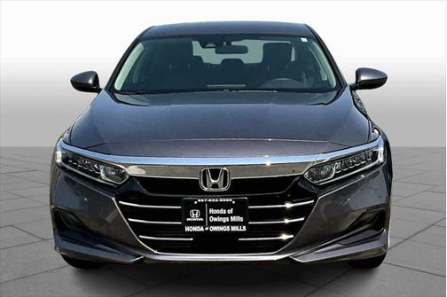 2022 Honda Accord LX 1.5T