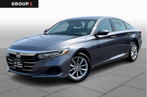2022 Honda Accord LX 1.5T