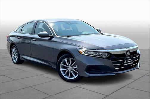 2022 Honda Accord LX 1.5T