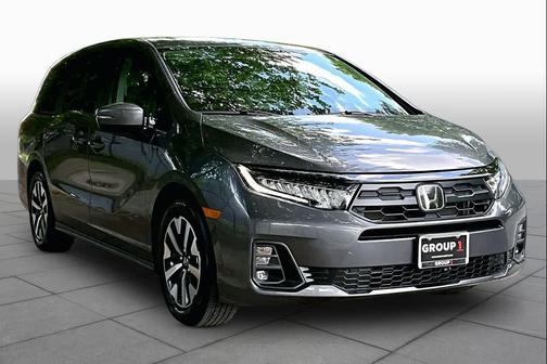 GY/GY 2026 Honda Odyssey EX-L