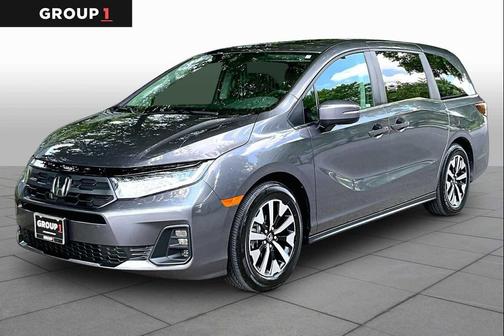 GY/GY 2026 Honda Odyssey EX-L